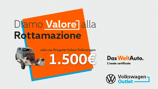 Diamo Valore alla Rottamazione