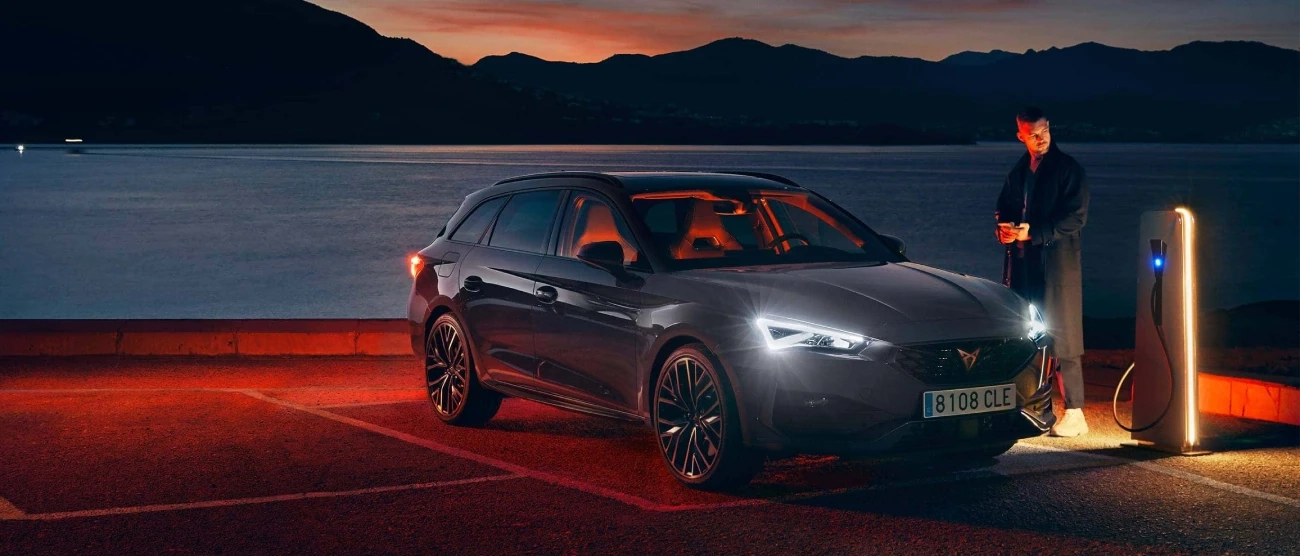Cupra Leon Sportstourer
