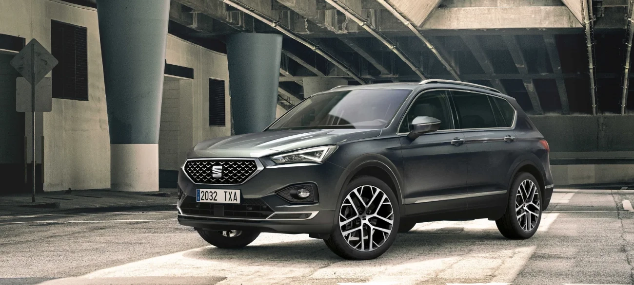 Seat Tarraco