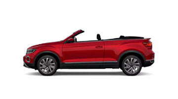 Nuovo T-Roc Cabriolet