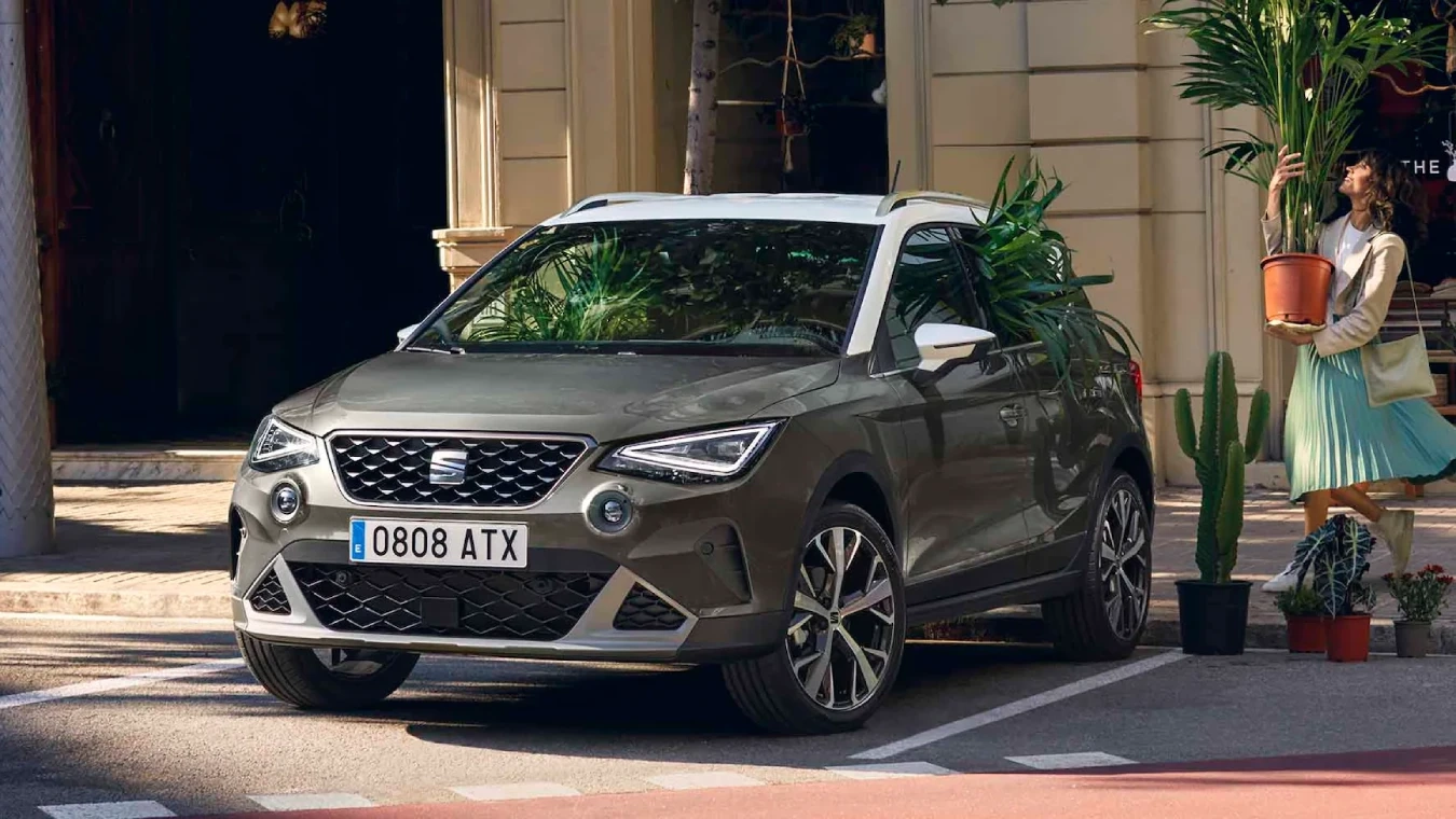Seat Arona