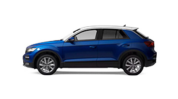 Nuovo T-Roc
