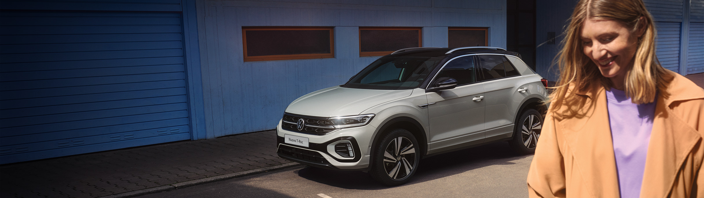 Nuovo T-Roc