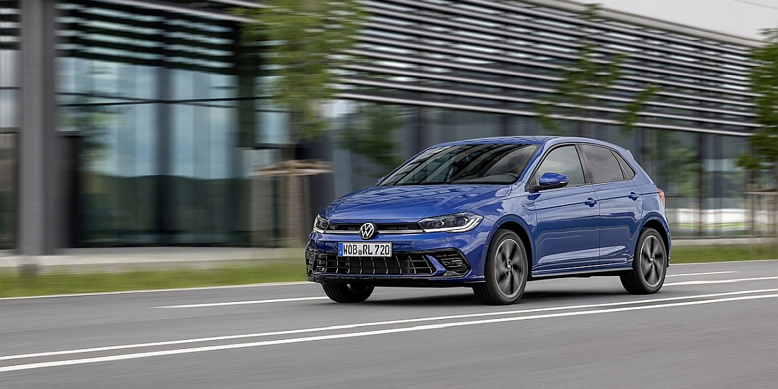 Volkswagen Nuova Polo