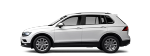 Nuova Tiguan