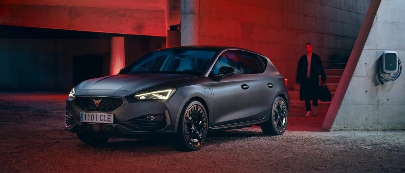 Cupra Leon