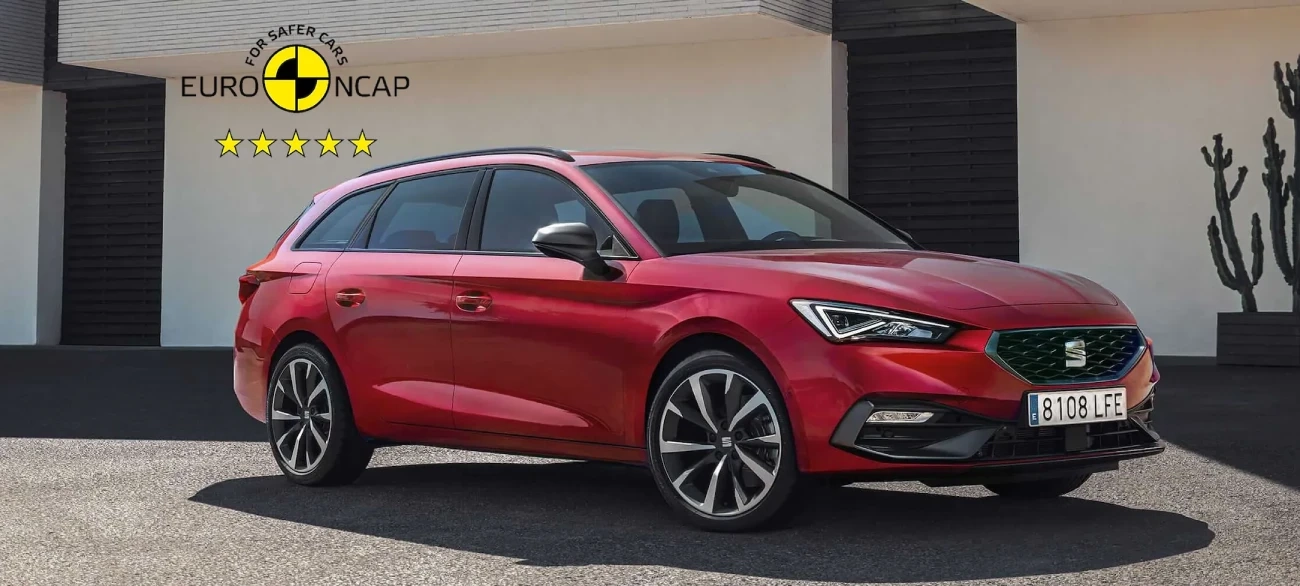 Seat Leon Sportstourer