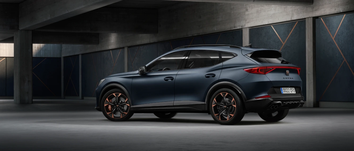 Cupra Formentor