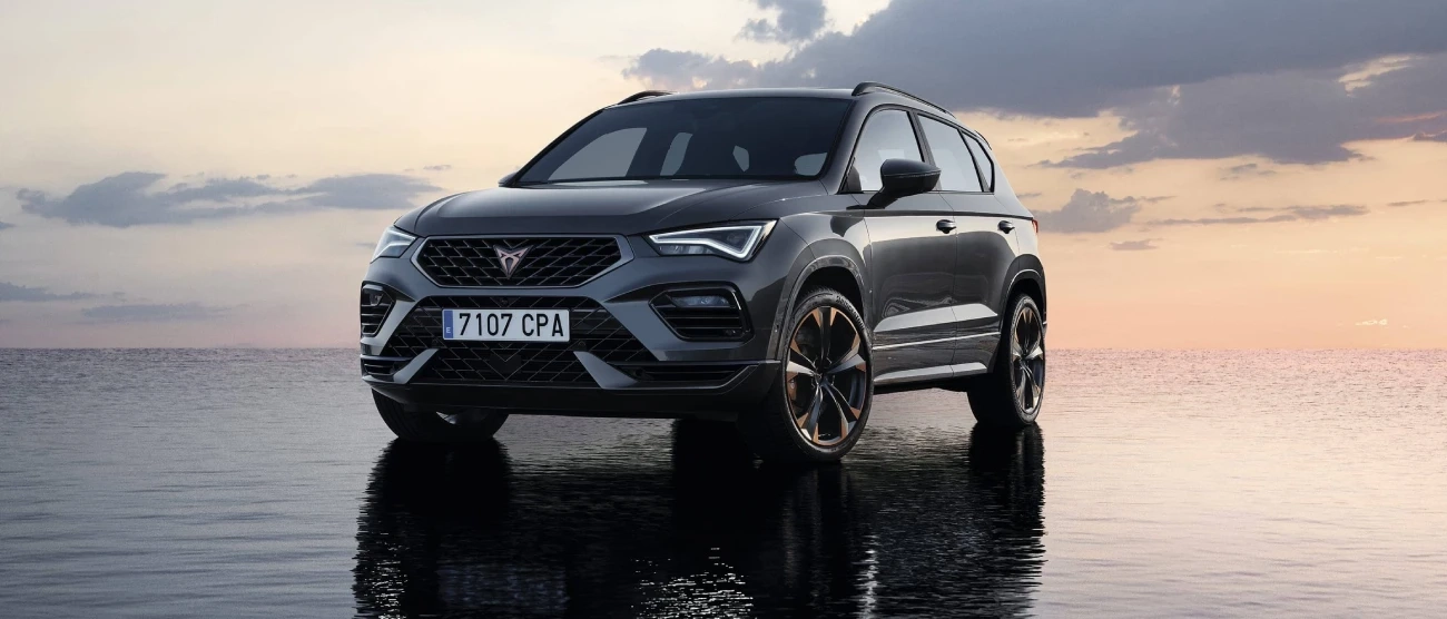 Cupra Ateca