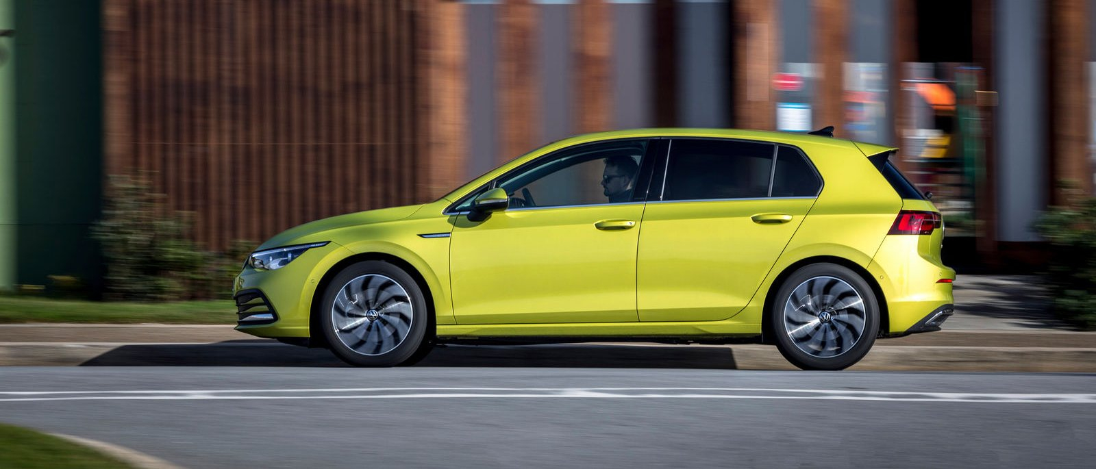 Volkswagen Golf 8