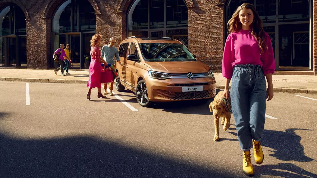 Volkswagen VIC Nuovo Caddy