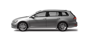 Golf 8 Variant