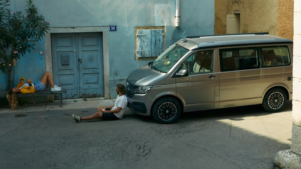Volkswagen VIC California