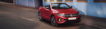 Nuovo T-Roc Cabriolet